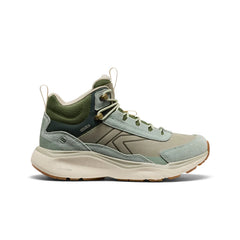 Women's Leiki Waterproof Leather Hiking Boot | Iceberg Green/Bronze Green