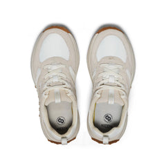 Big Kids' KS86 Sneaker | Birch/Star White