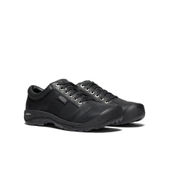 Men's Austin Shoe | Black