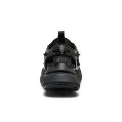 Women's UNEEK WK SNIDEL Sneaker | Black/Silver