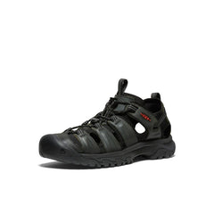 Men's Targhee III Sandal | Grey/Black