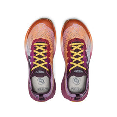 Men's Seek Trail Running Shoe | Willowherb/Orange Peel