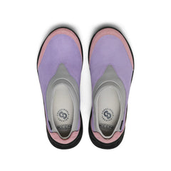 Women's TTS Moc Waterproof Sneaker | Aster Purple/Lilas