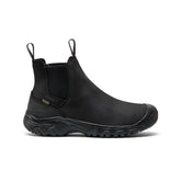 Men's Anchorage IV Waterproof Boot | Black/Black