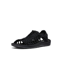 Men's UNEEK II Open Toe | Black/Black