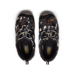 Big Kids' Howser II Waterproof Chukka | Black/Star White