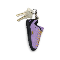 Jasper Keychain | Purple