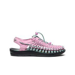 Women's UNEEK Sneaker  |  Moonlight Mauve/Granite Green