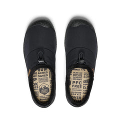 Men's Howser III Slide  |  Black/Black Recycled