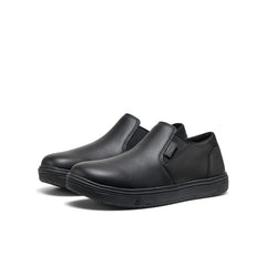 Women's Kenton Shift WTX Work Shoe (Soft Toe)  |  Black/Black