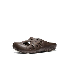 All Gender Yogeez Clog x Pilgrim Surf + Supply  |  Chocolate Brown/Whisper White
