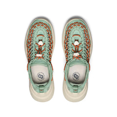 Women's UNEEK WK Sneaker  |  Granite Green/Birch