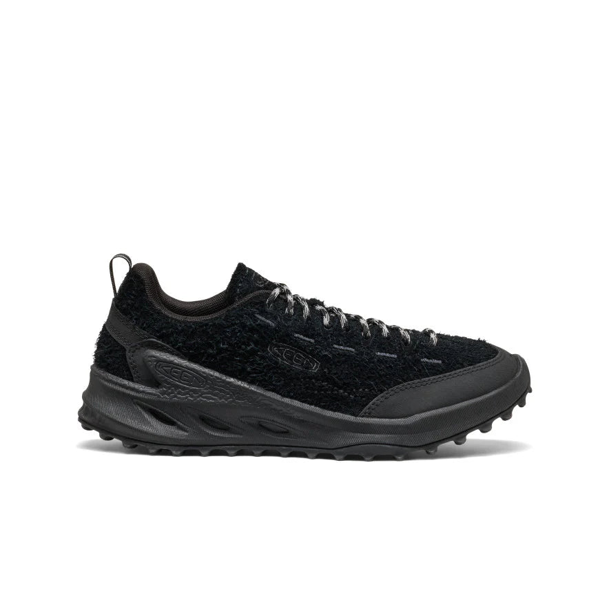 Women's Jasper Zionic Sneaker  |  Black/Black