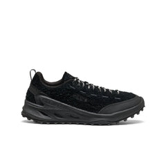 Women's Jasper Zionic Sneaker  |  Black/Black
