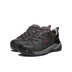 Women's Flint II (Steel Toe)  |  Magnet/Rose