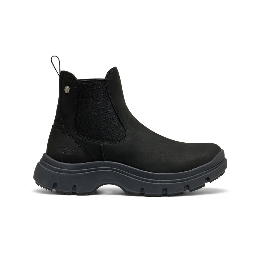 Women's Kosa Chelsea Boot  |  Black/Black