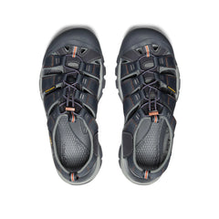 Men's Newport H2 Sandal  |  India Ink/Rust