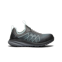 Women's Vista Energy Shift (Carbon Toe)  |  Steel Grey/Blue Glass