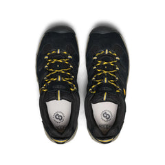 Men's Headout Waterproof Hiking Shoe  |  Black/Lemon Curry