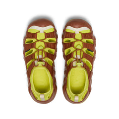 Men's Hyperport H2 Sandal x Hiking Patrol  |  Algae Green