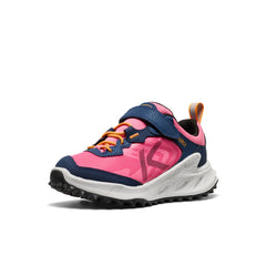 Little Kids' Zionic Waterproof Shoe  |  Naval Academy/Pink Lemonade