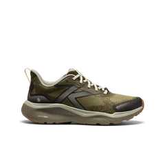 Women's Leiki Speed Hiking Shoe  |  Dark Olive/Birch