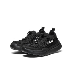 Women's UNEEK WK Sneaker  |  Black/Black