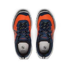 Big Kids' Zionic Waterproof Shoe  |  Naval Academy/Scarlet Ibis