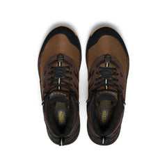 Men's Hightrail Polar Waterproof Hiking Boot  |  Dark Earth/Java