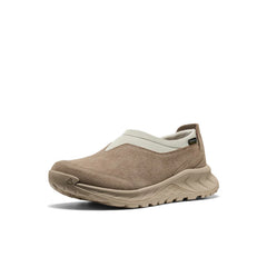 Women's TTS Moc Waterproof Sneaker  |  Brindle/Silver Birch