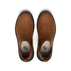 Women's Kosa Chelsea Boot  |  Bison/Black