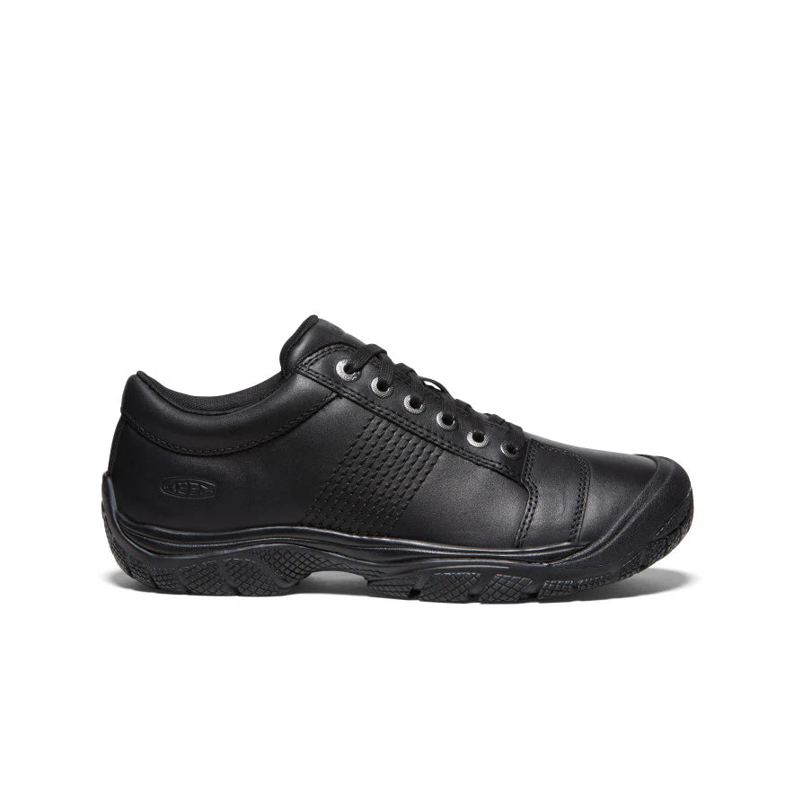Men's PTC Oxford  |  Black