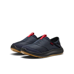 Men's Whyser Slip-On  |  Sky Captain/Racing Red