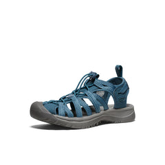 Women's Whisper  |  Smoke Blue