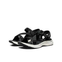 Women's Leiki Open-Toe Sandal  |  Black/Star White