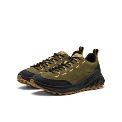 Men's Jasper Zionic Sneaker  |  Dark Olive/Khaki