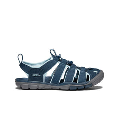 Women's Clearwater CNX Sandal  |  Navy/Blue Glow