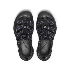Men's Newport Retro Sandal x Études Studio  |  Etudes Black