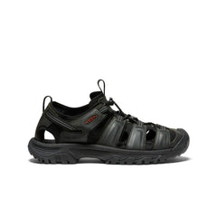 Men's Targhee III Sandal  |  Grey/Black