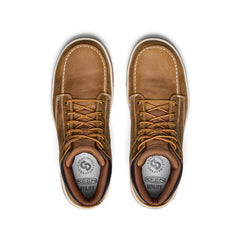 Men's Gibson Boot (Carbon Toe)  |  Belgian/Gum