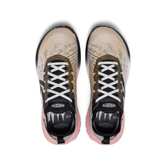 Men's Seek Trail Running Shoe  |  Black/Sunset Sand