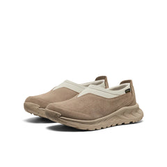 Women's TTS Moc Waterproof Sneaker  |  Brindle/Silver Birch