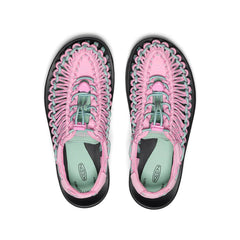 Women's UNEEK Sneaker  |  Moonlight Mauve/Granite Green