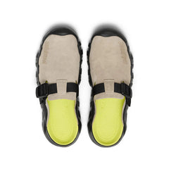 Men's Hyperport Metalwood Clog  |  Metalwood Plaza