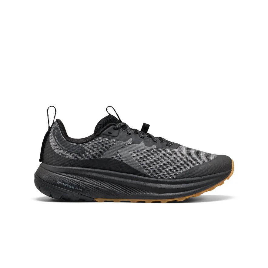 Men's Roam Trail Running Shoe  |  Black/Magnet
