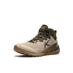 Men's Zionic NXT Waterproof Hiking Boot  |  Brindle/Lemon Curry