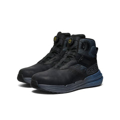 Men's Snapline RF Waterproof Boot (Carbon Toe)  |  Vintage Indigo/Black