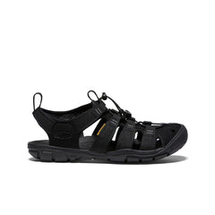 Women's Clearwater CNX Sandal  |  Black/Black