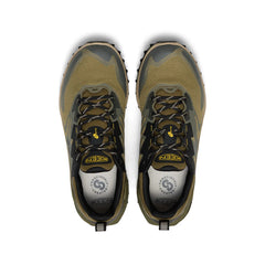 Men's Zionic NXT Waterproof Hiking Shoe  |  Martini Olive/Lemon Curry