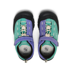 Little Kids' Jasper II  |  Bright Aqua/Purple Opulence